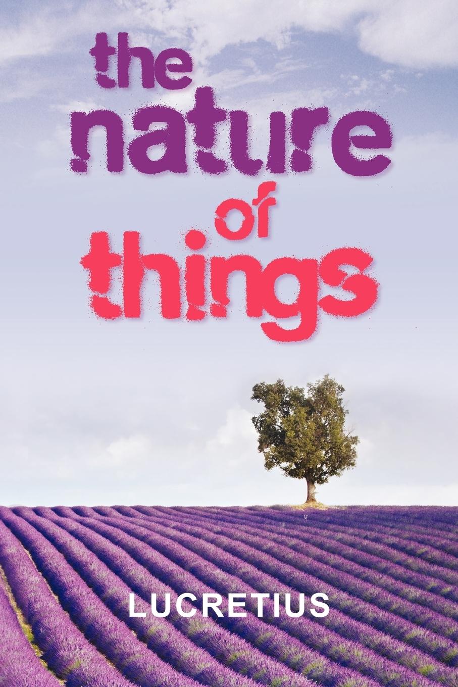 Vorderes Coverbild The Nature of Things