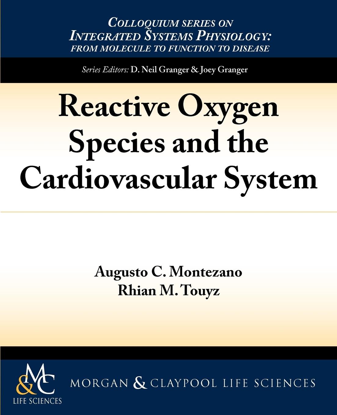Vorderes Coverbild Reactive Oxygen Species and the Cardiovascular System