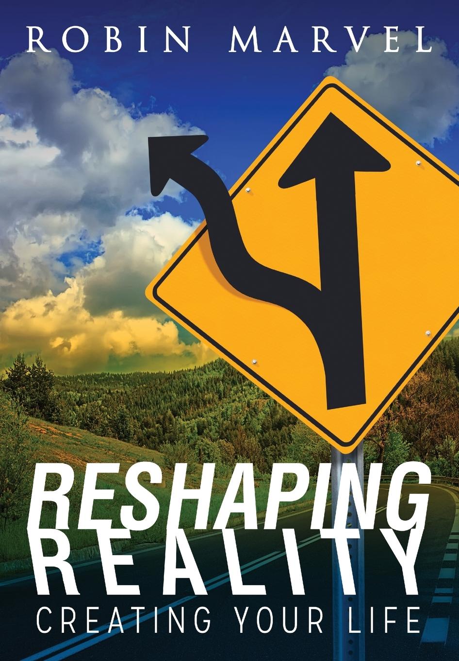 Vorderes Coverbild Reshaping Reality