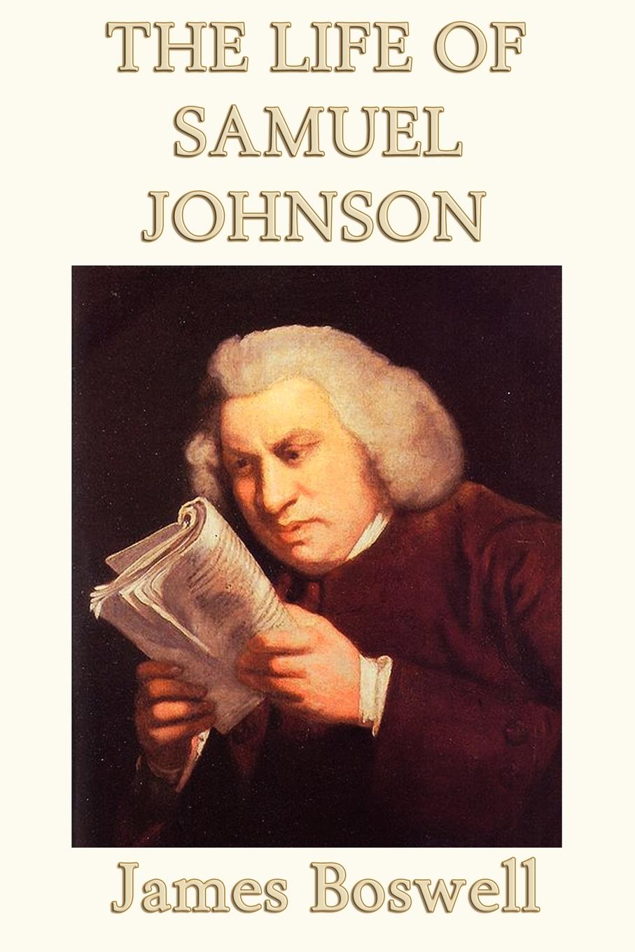 Vorderes Coverbild The Life of Samuel Johnson