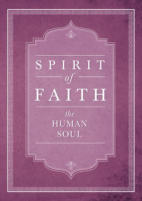 Vorderes Coverbild Spirit of Faith