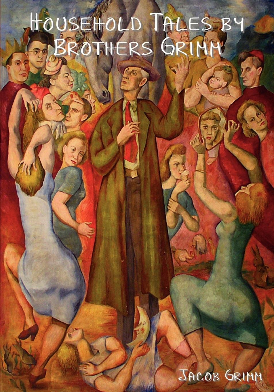 Vorderes Coverbild Household Tales by Brothers Grimm