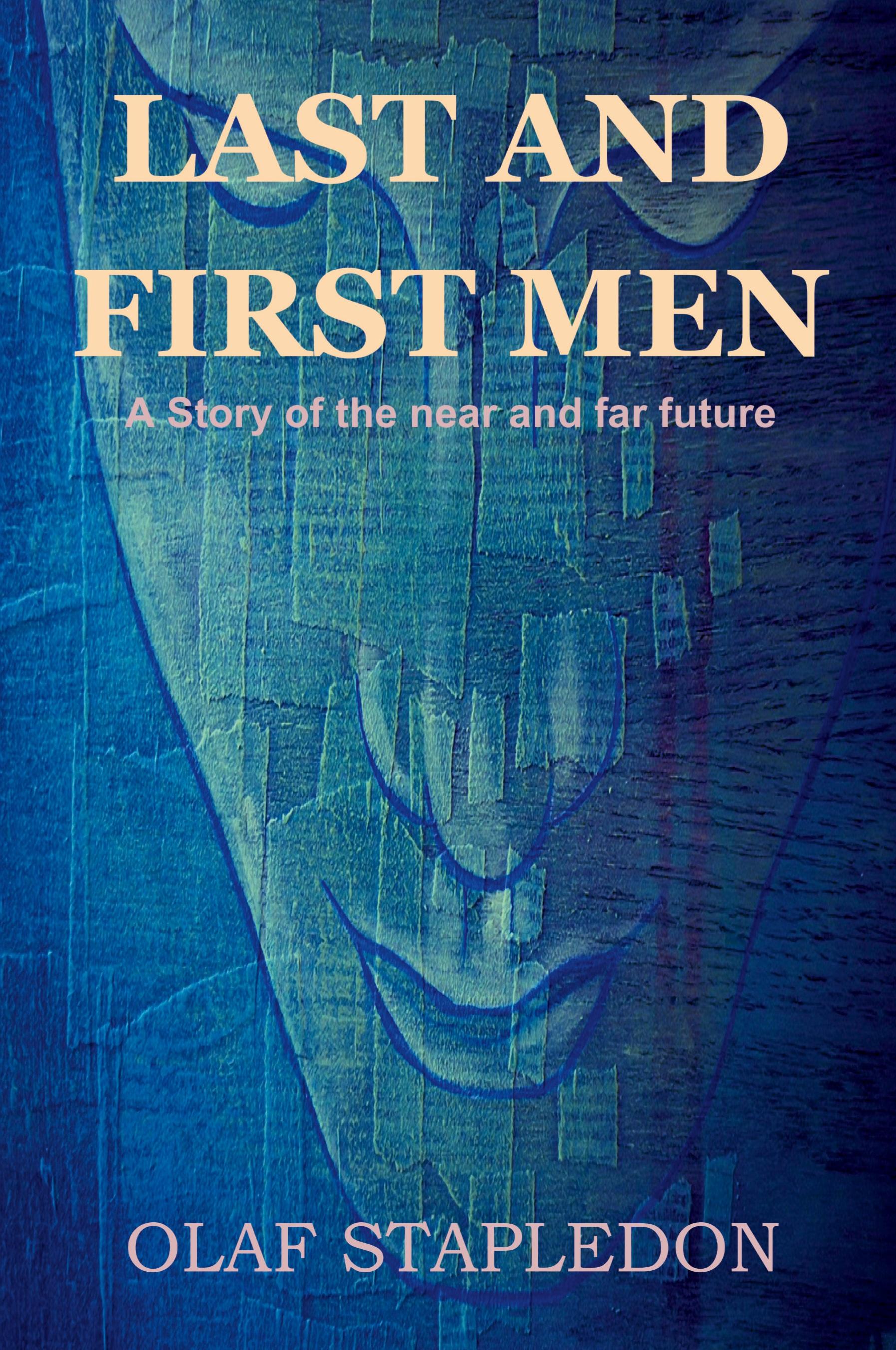 Vorderes Coverbild Last and First Men