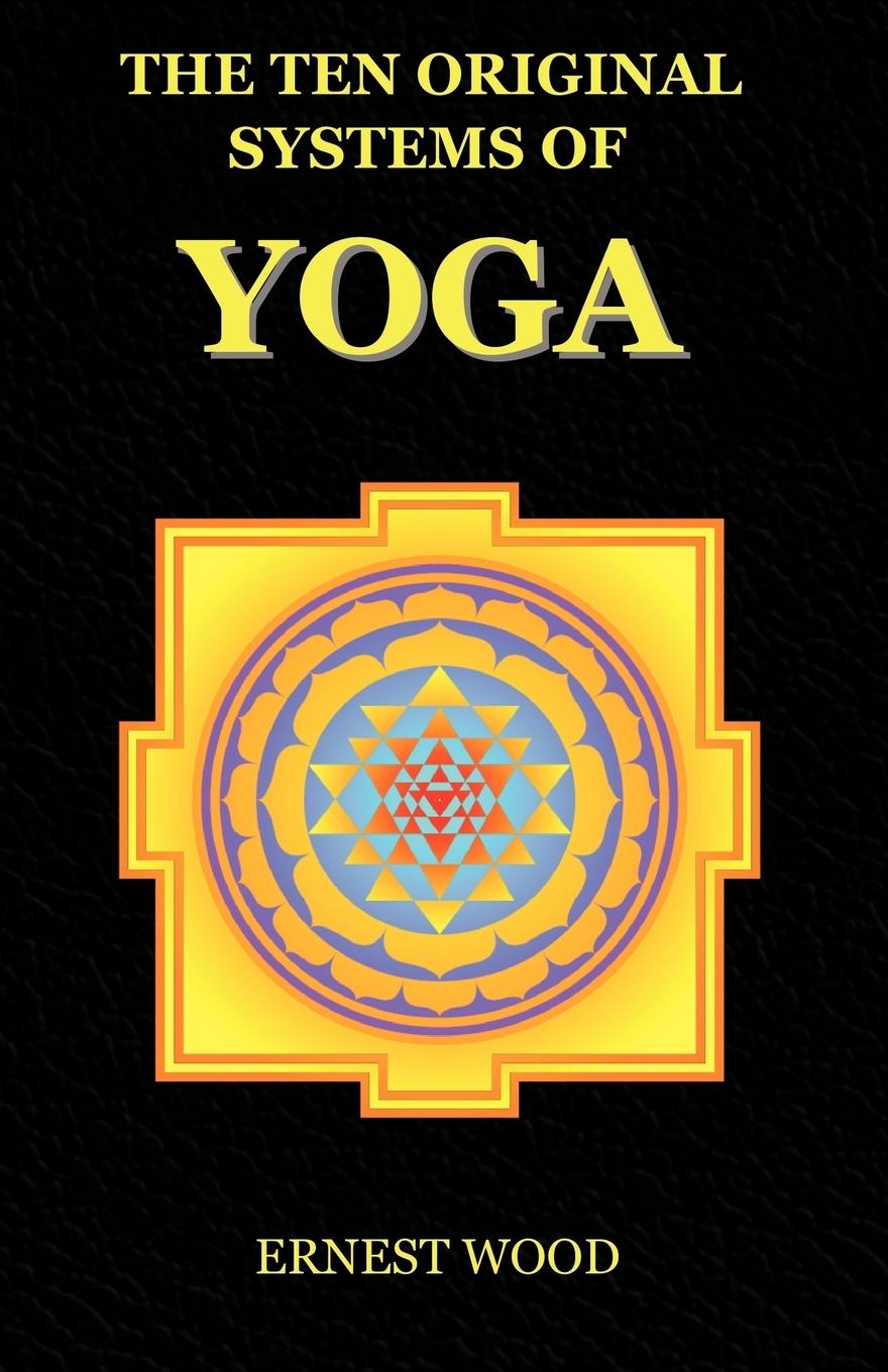Vorderes Coverbild The Ten Original Systems of Yoga