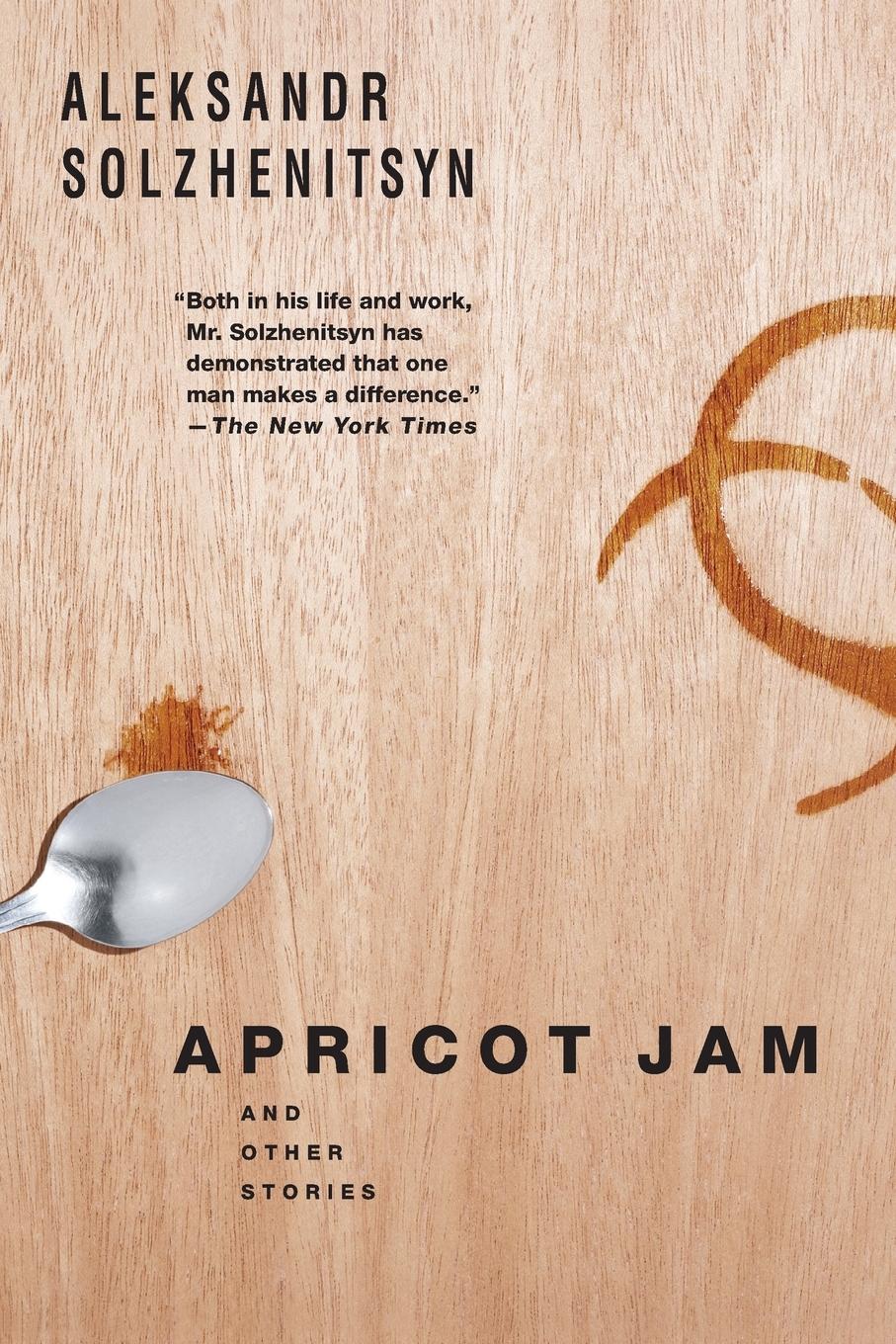 Vorderes Coverbild Apricot Jam