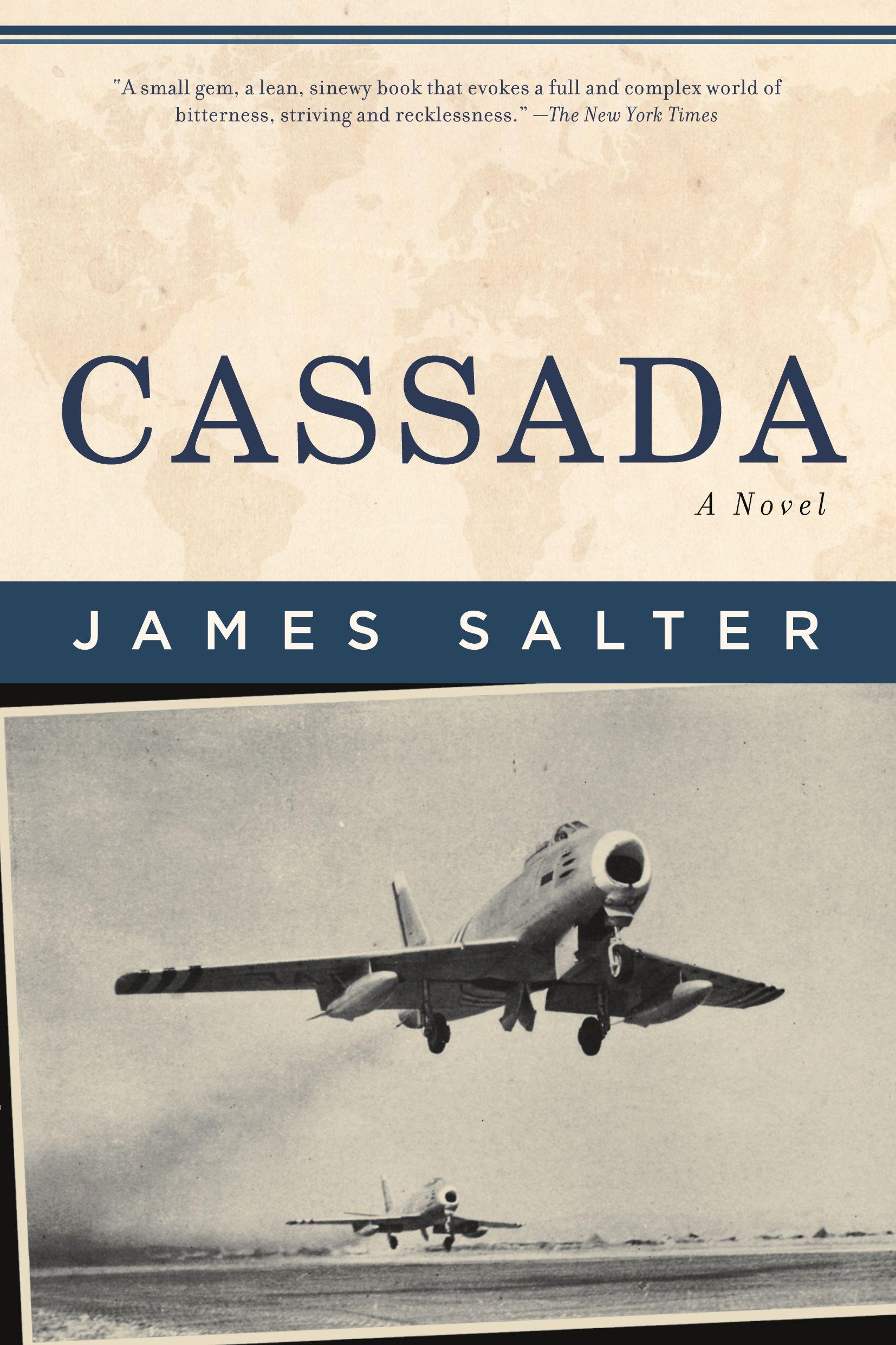Vorderes Coverbild Cassada