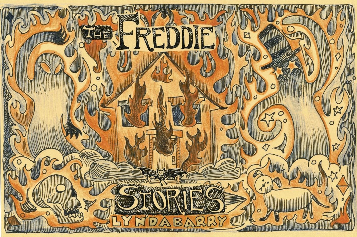 Vorderes Coverbild The Freddie Stories
