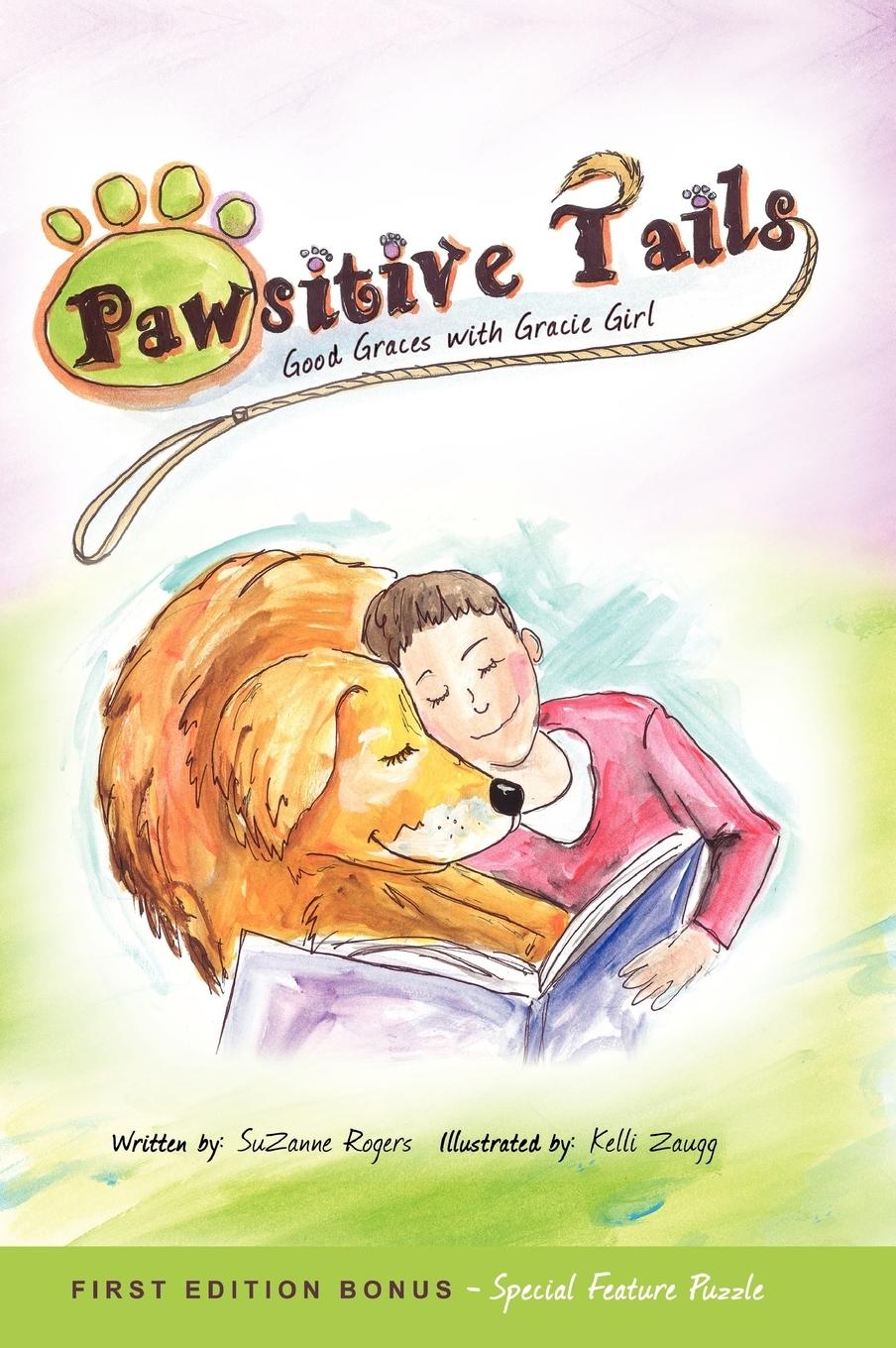 Vorderes Coverbild Pawsitive Tails