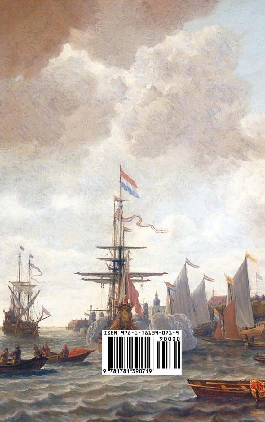 Rückseitencover The Diary of Samuel Pepys