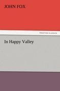 Vorderes Coverbild In Happy Valley