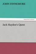 Vorderes Coverbild Jack Haydon's Quest