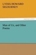 Vorderes Coverbild Man of Uz, and Other Poems