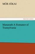 Vorderes Coverbild Manasseh A Romance of Transylvania
