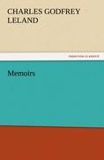 Vorderes Coverbild Memoirs