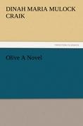 Vorderes Coverbild Olive A Novel