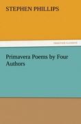 Vorderes Coverbild Primavera Poems by Four Authors