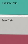 Vorderes Coverbild Prince Prigio