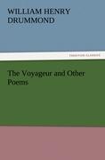 Vorderes Coverbild The Voyageur and Other Poems