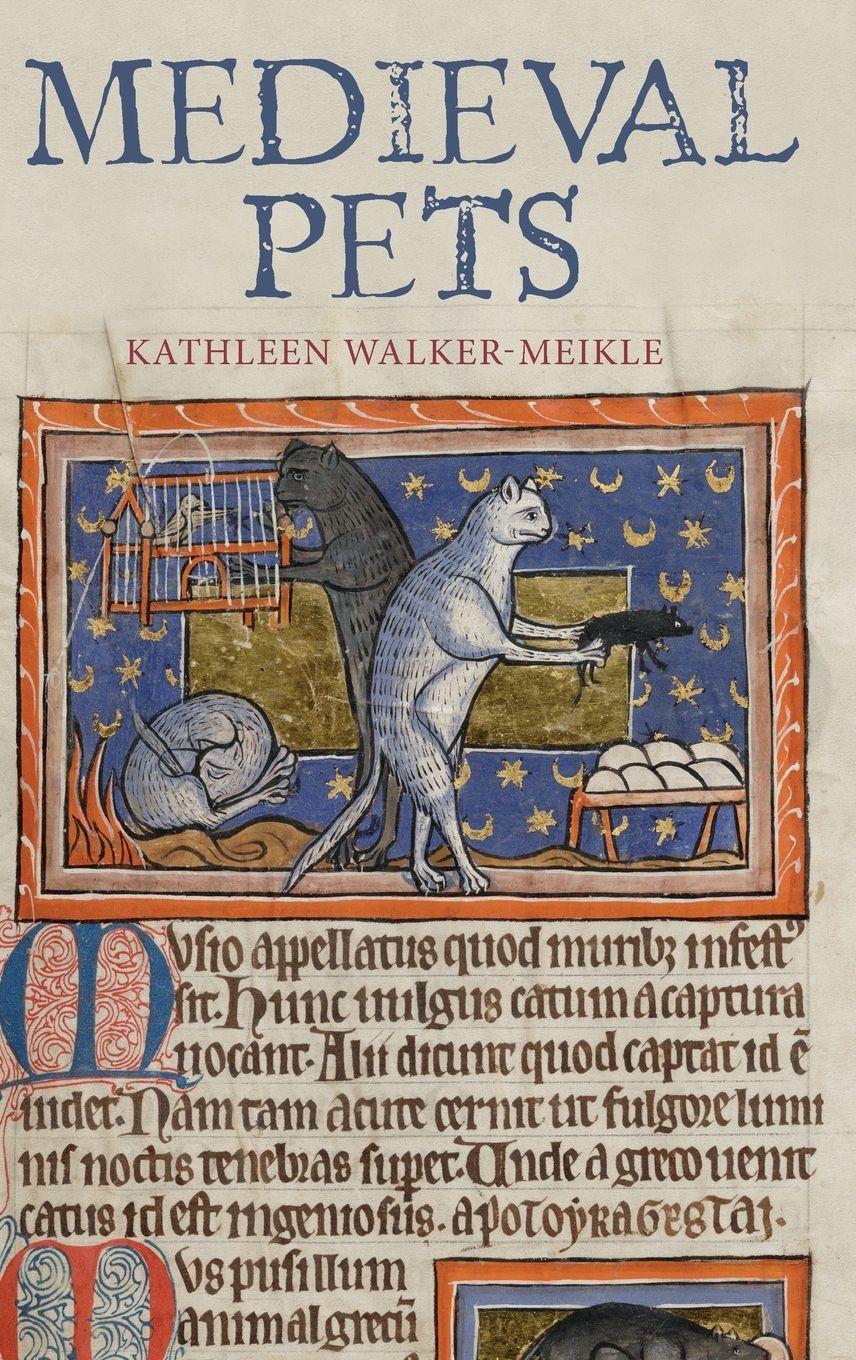 Vorderes Coverbild Medieval Pets