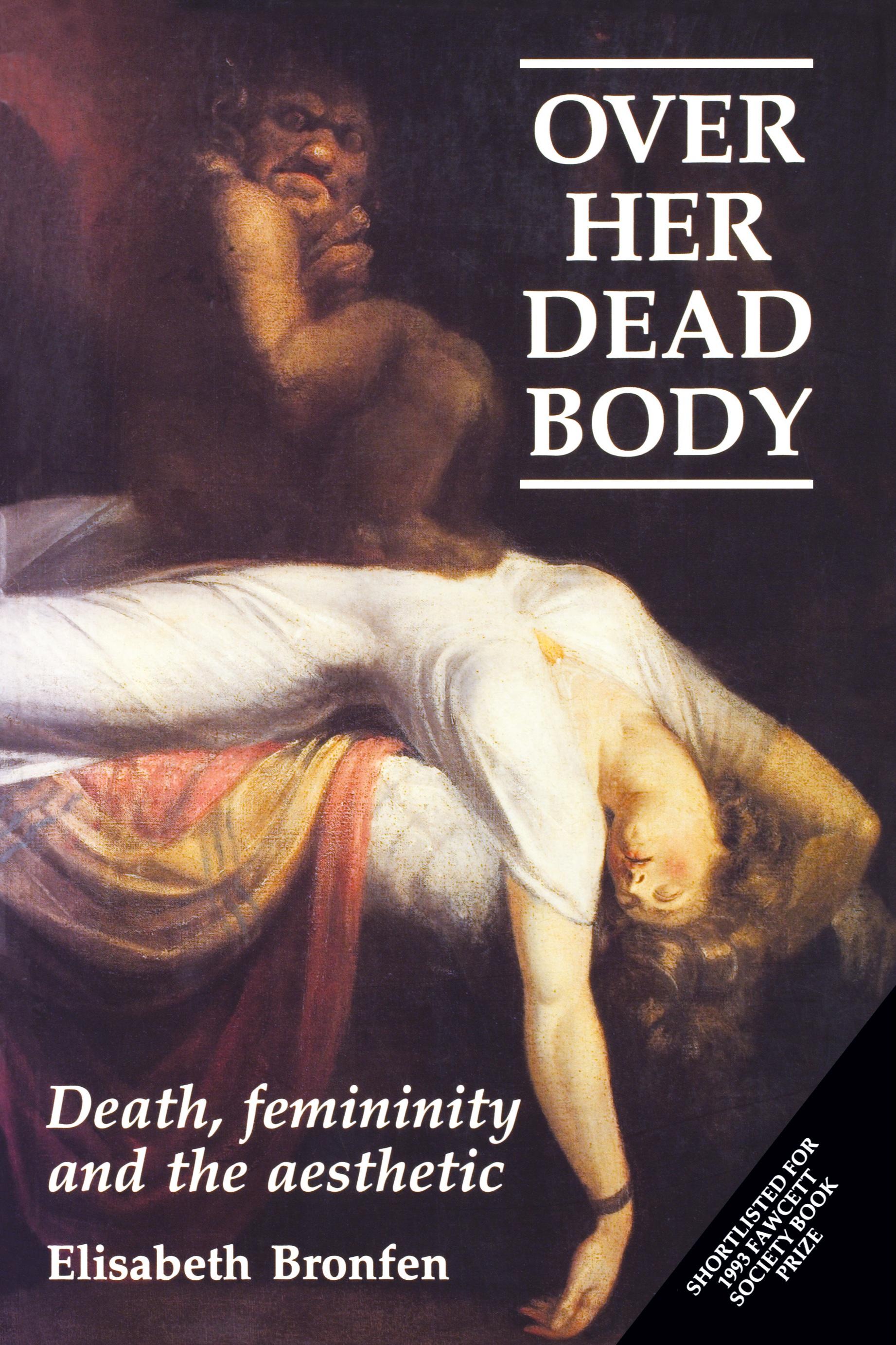 Vorderes Coverbild Over her dead body