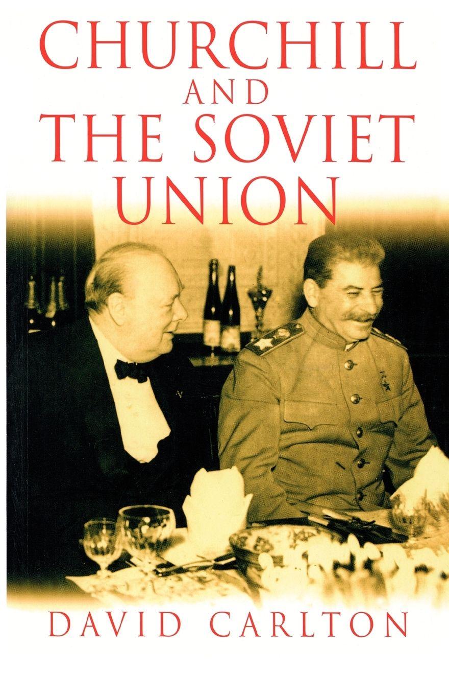 Vorderes Coverbild Churchill and the Soviet Union