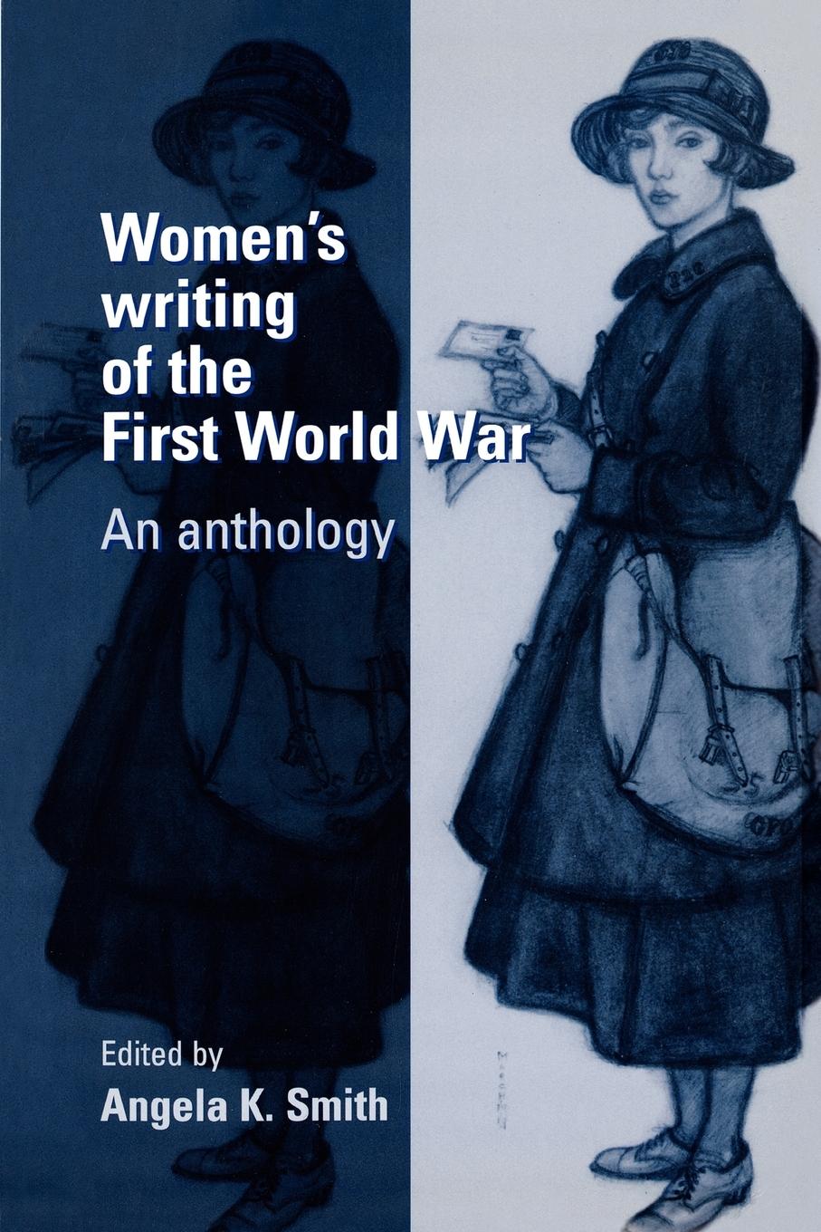 Vorderes Coverbild Women's writing of the First World War