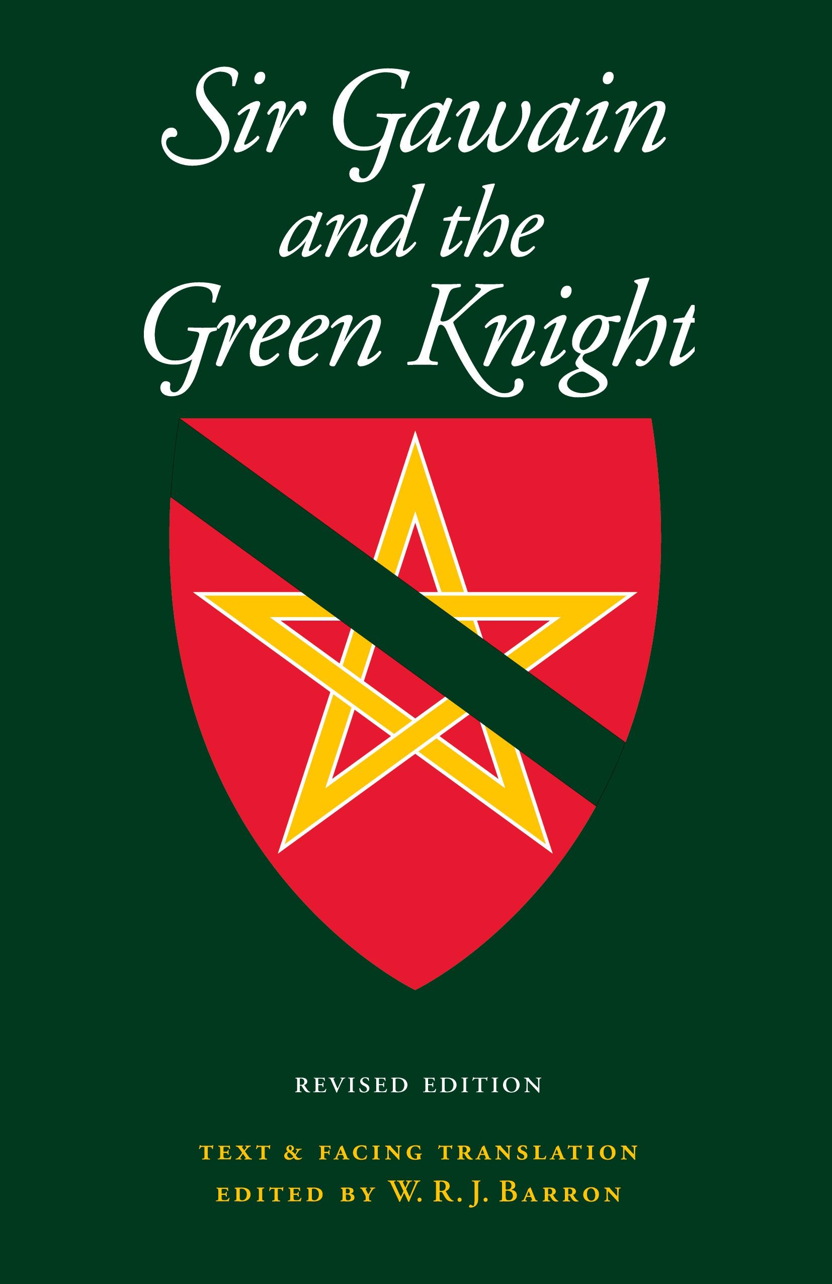 Vorderes Coverbild Sir Gawain and the Green Knight