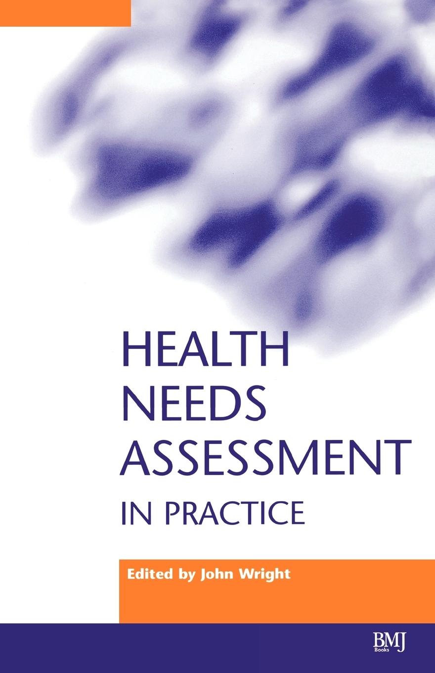Vorderes Coverbild Health Needs Assessment in Practice