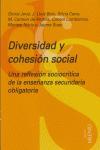 Vorderes Coverbild Diversidad y cohesión social