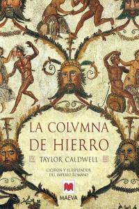 Vorderes Coverbild La columna de hierro
