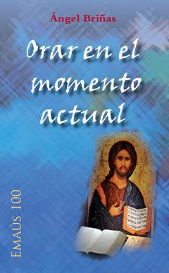 Vorderes Coverbild Orar en el momento actual