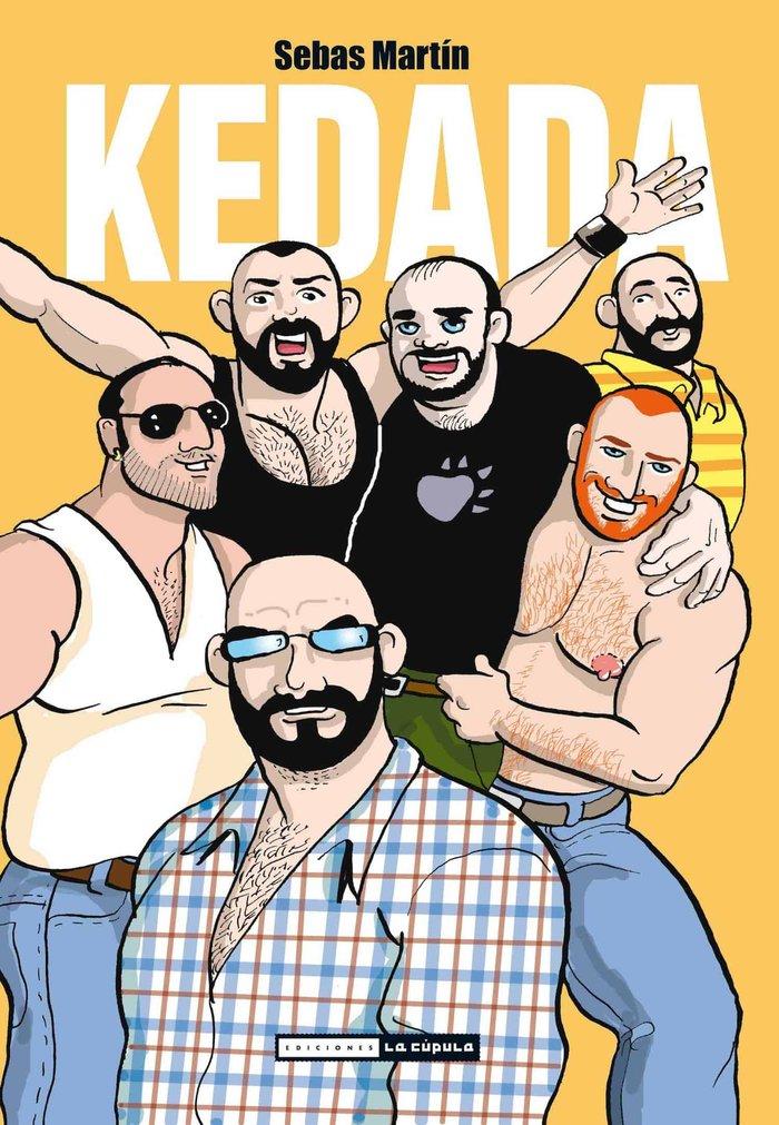 Vorderes Coverbild Kedada