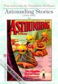 Vorderes Coverbild Astounding stories, 1930-1939