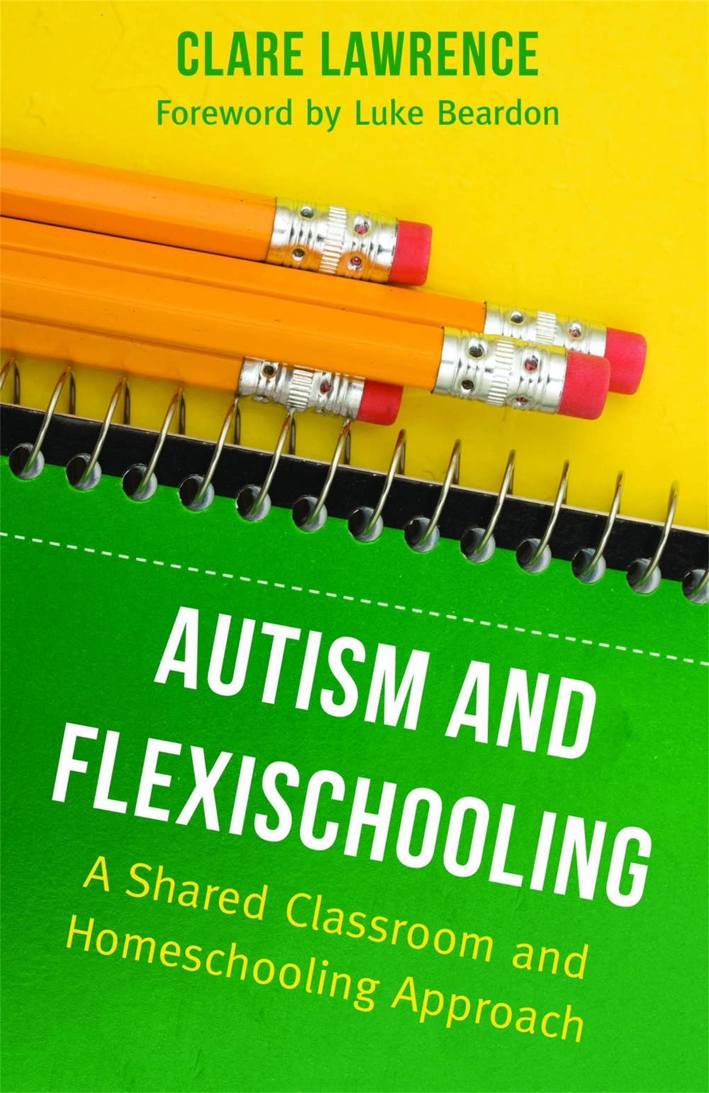 Vorderes Coverbild Autism and Flexischooling