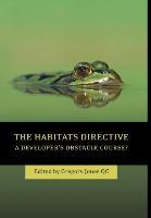 Vorderes Coverbild The Habitats Directive