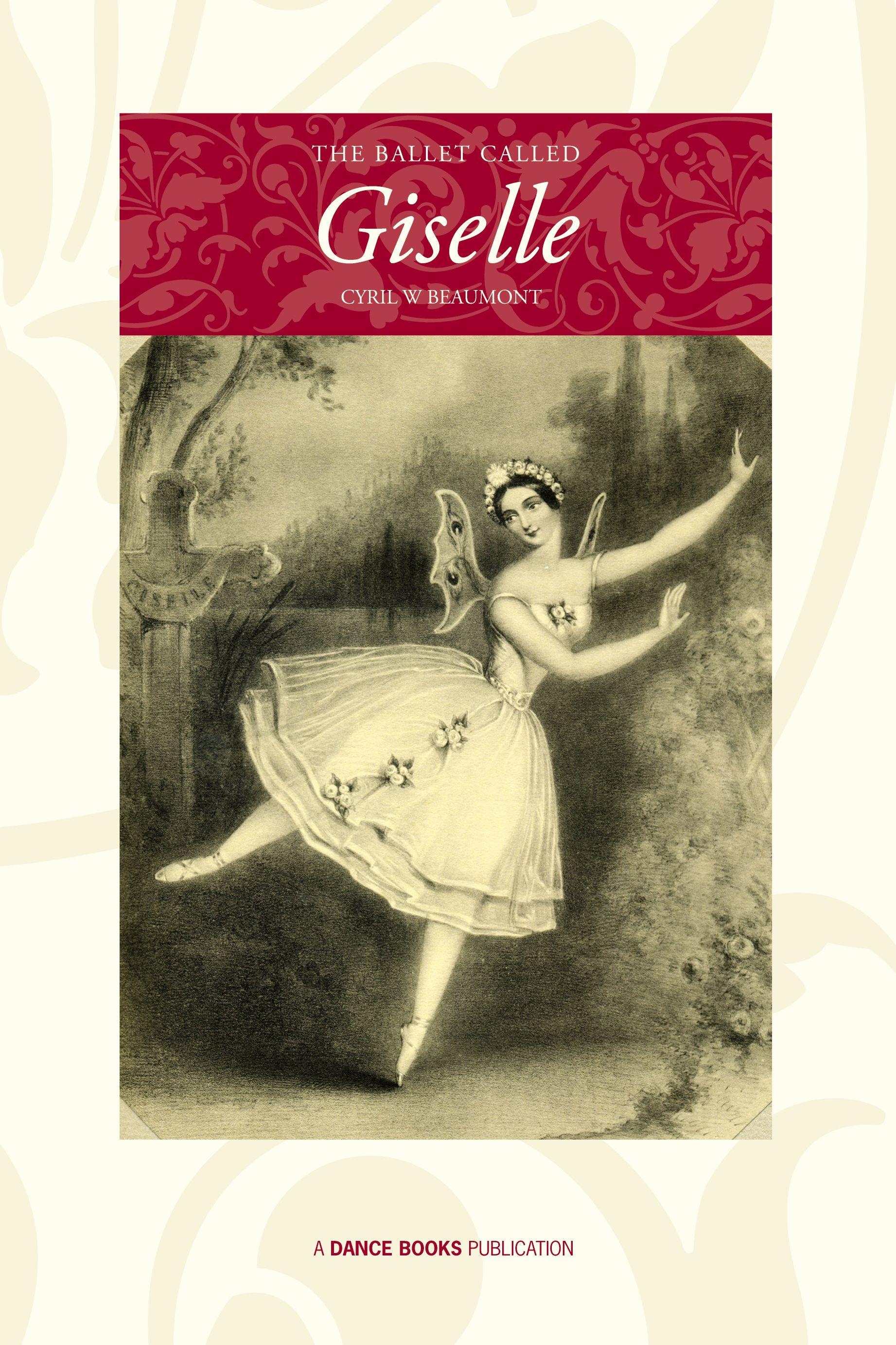 Vorderes Coverbild The Ballet Called Giselle