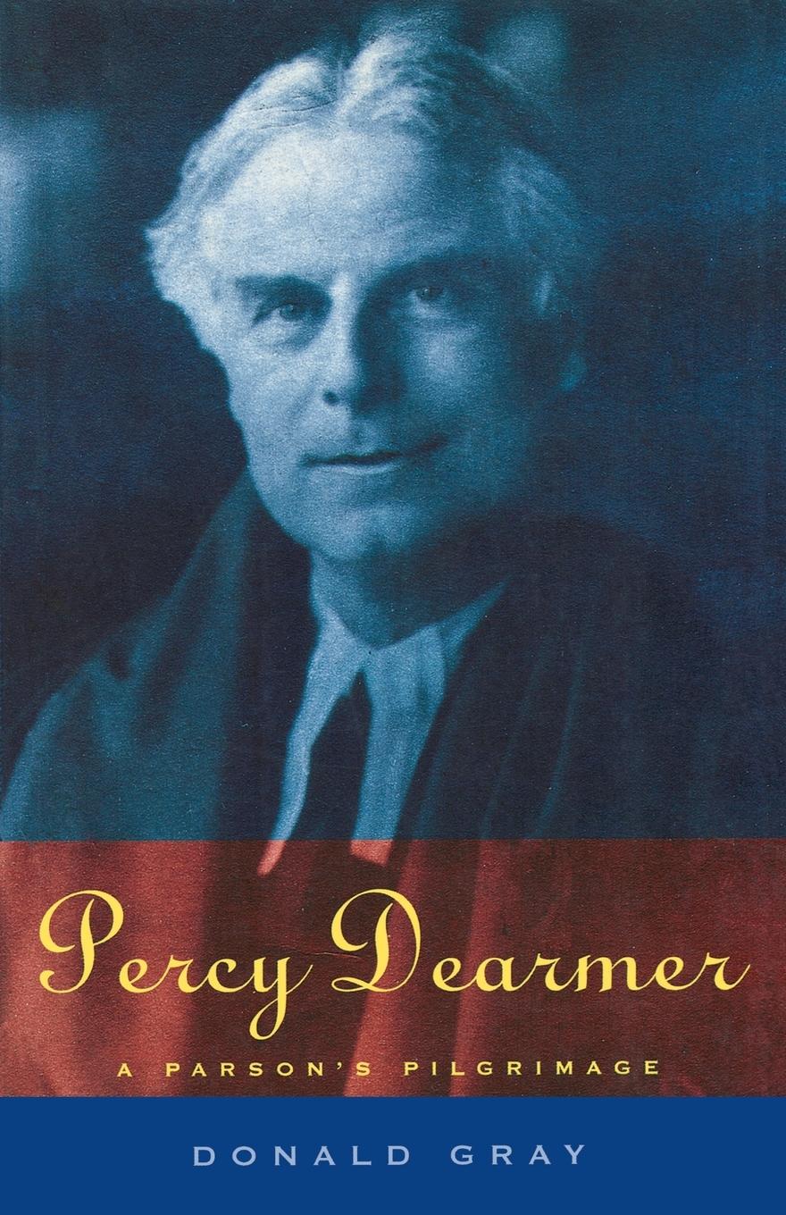 Vorderes Coverbild Percy Dearmer
