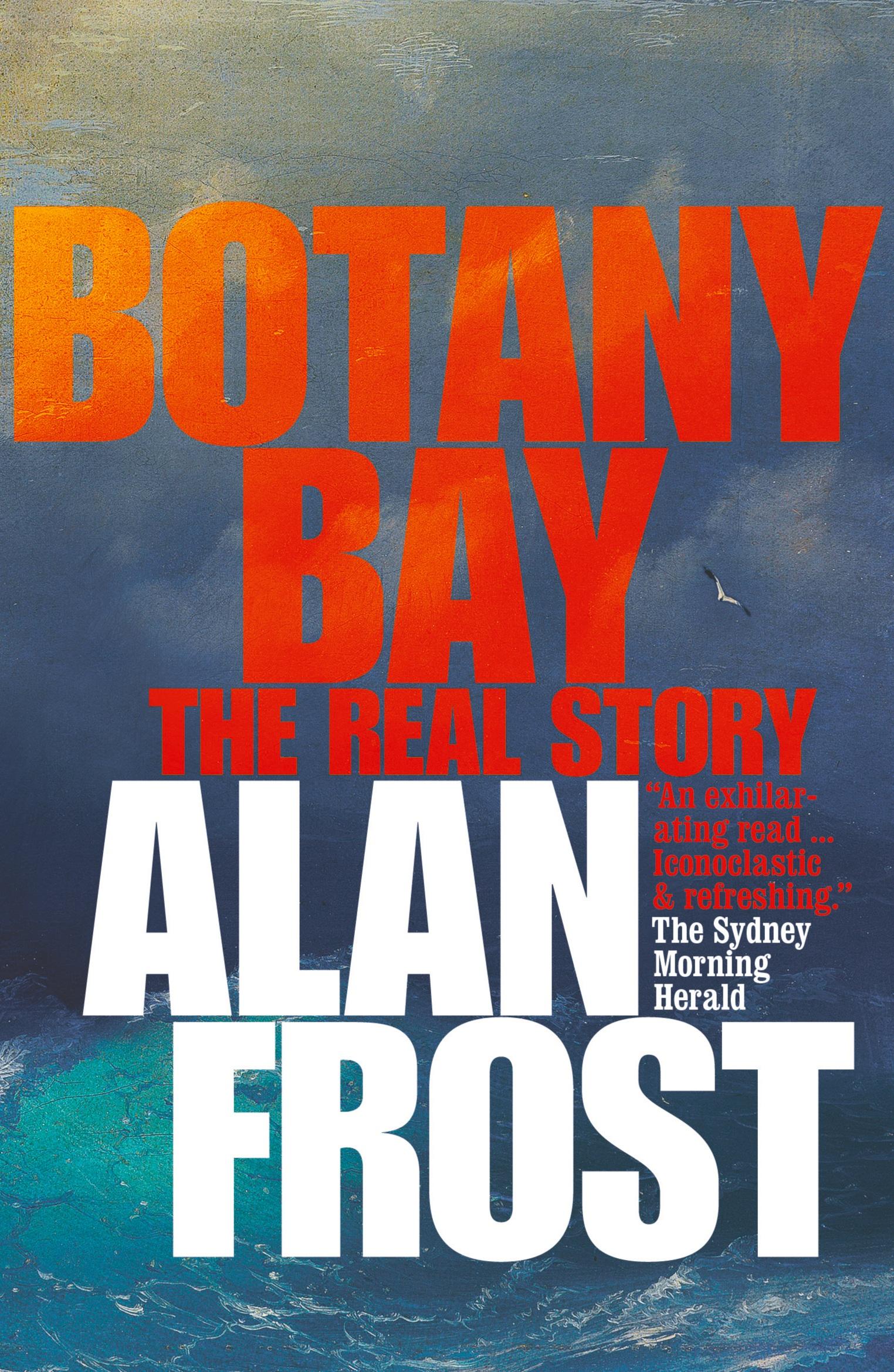 Vorderes Coverbild Botany Bay