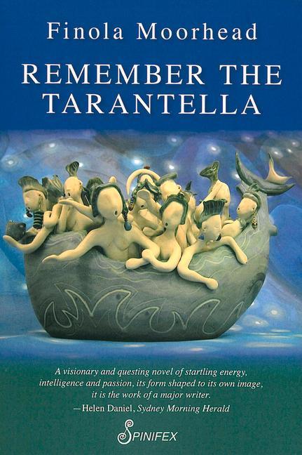 Vorderes Coverbild Remember the Tarantella