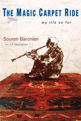 Vorderes Coverbild The Magic Carpet Ride