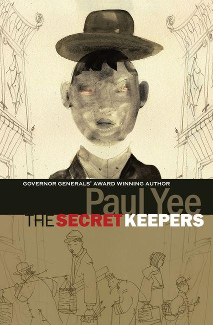 Vorderes Coverbild The Secret Keepers