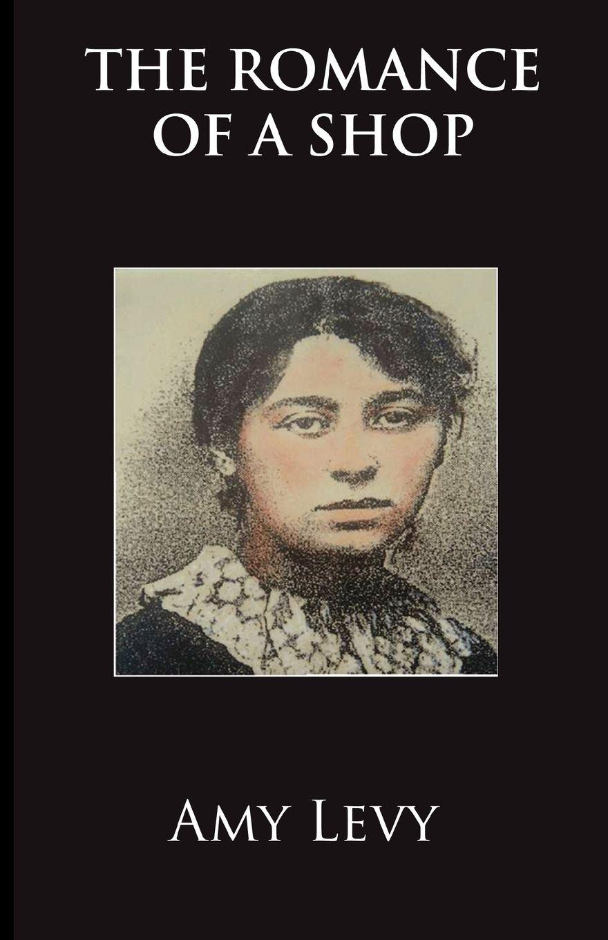 Vorderes Coverbild The Romance of a Shop