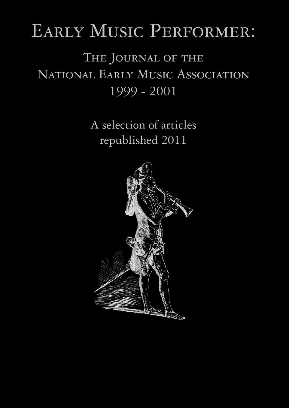 Vorderes Coverbild Early Music Performer