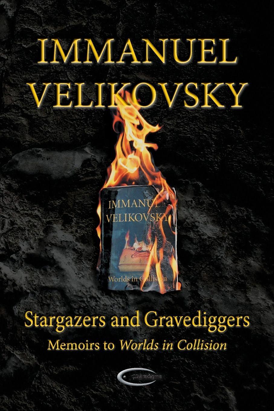 Vorderes Coverbild Stargazers and Gravediggers
