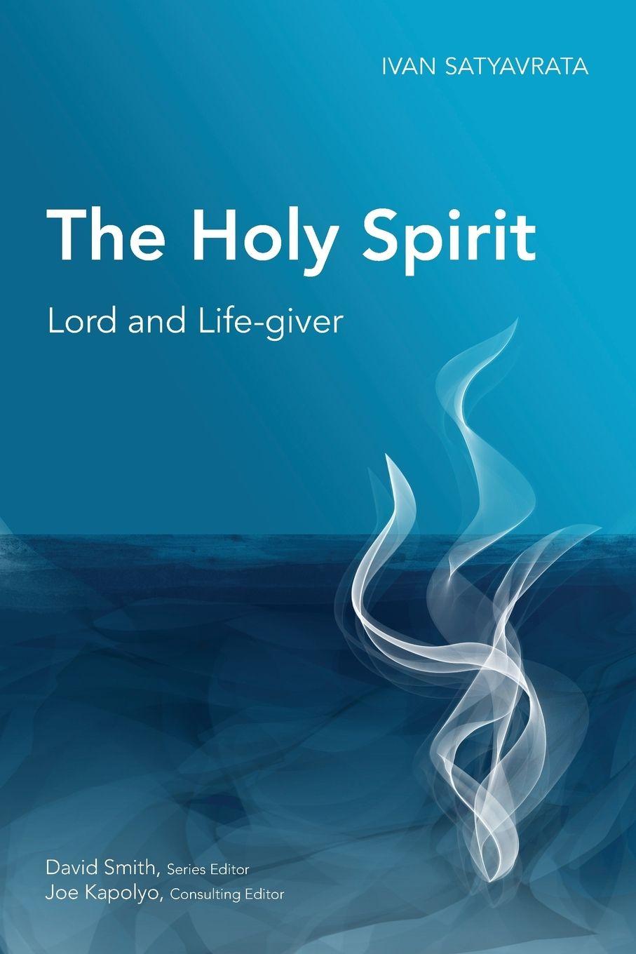 Vorderes Coverbild The Holy Spirit