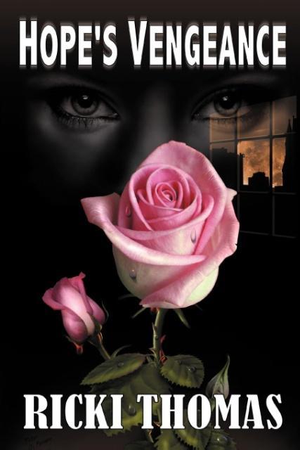 Vorderes Coverbild Hope's Vengeance