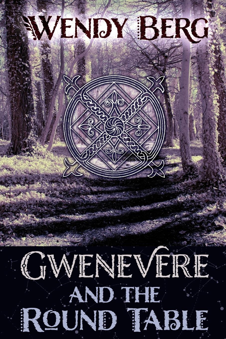 Vorderes Coverbild Gwenevere and the Round Table