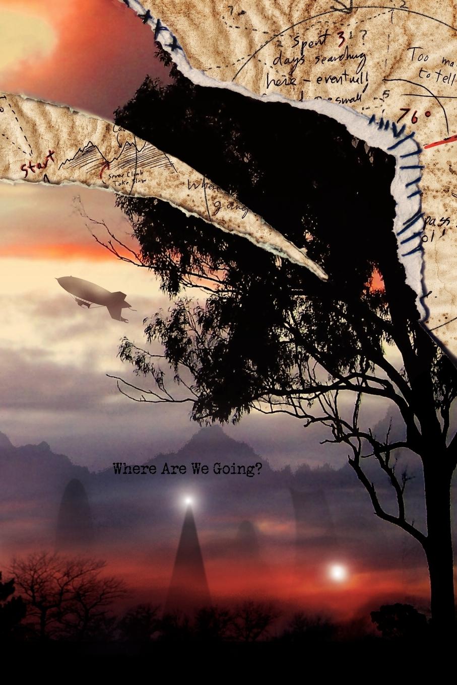 Vorderes Coverbild Where Are We Going? (Paperback)