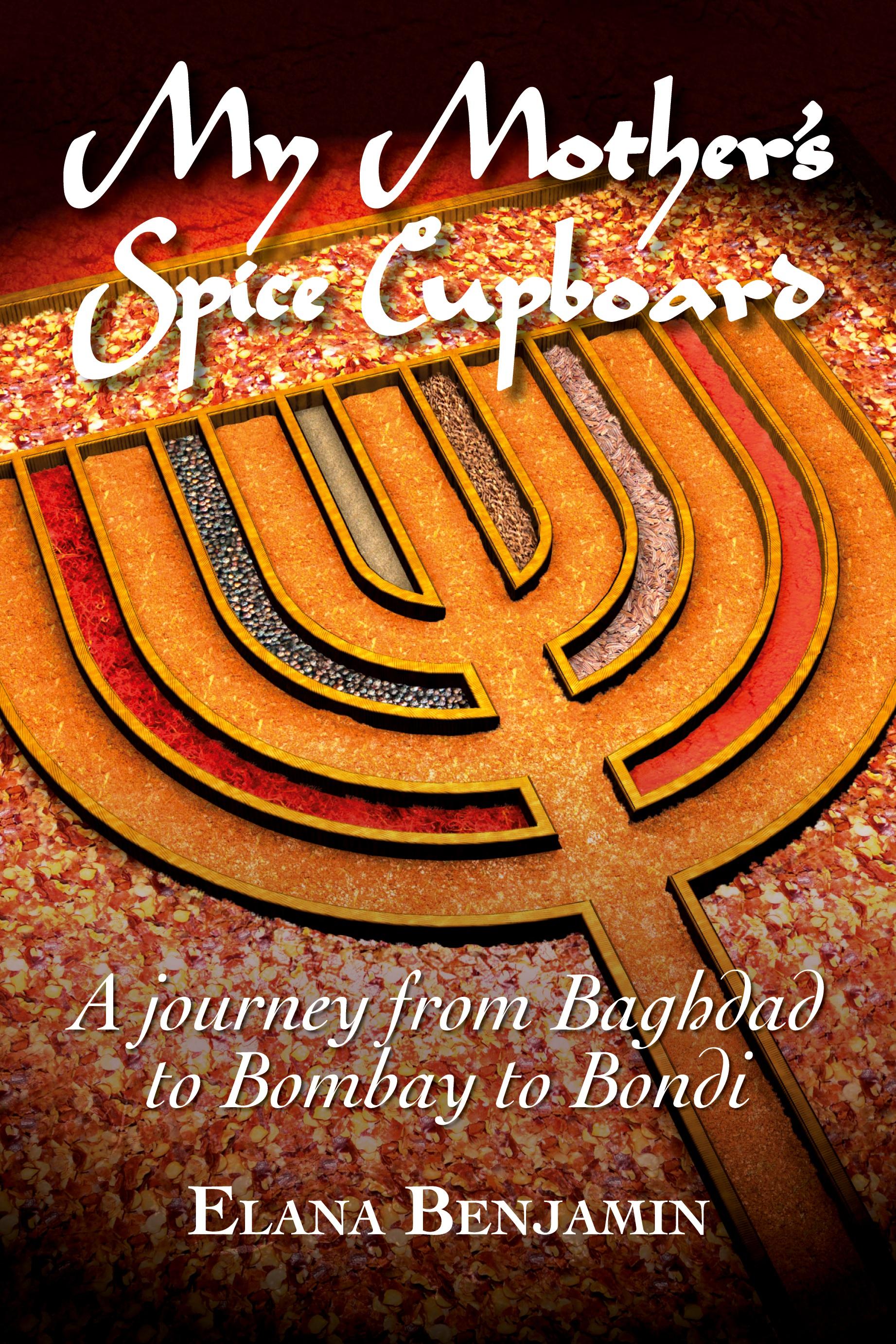 Vorderes Coverbild My Mother's Spice Cupboard