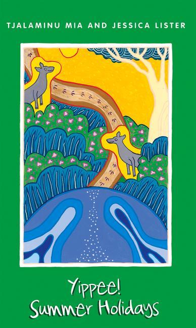 Vorderes Coverbild Yippee! Summer Holidays